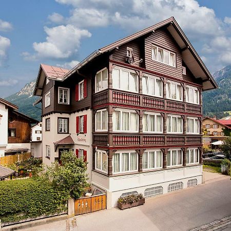 Gaestehaus Maxheim Оберстдорф Екстериор снимка